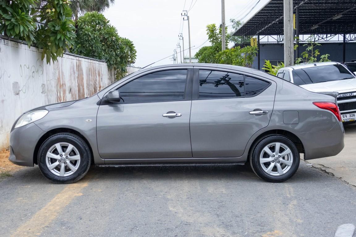 Nissan Almera 1.2 VL 2012 *RK2019*